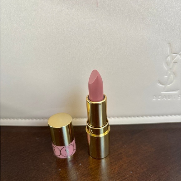 Yves Saint Laurent Other - Yves Saint Laurent volumpte shine Lipstick - Soft Rose #44 mini